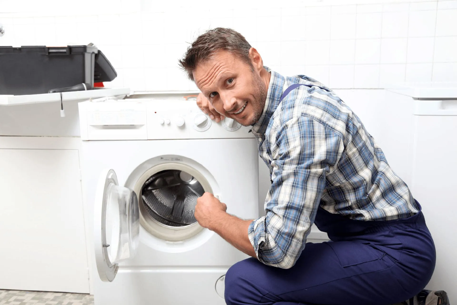 Appliance Repair process diagram or service image 1