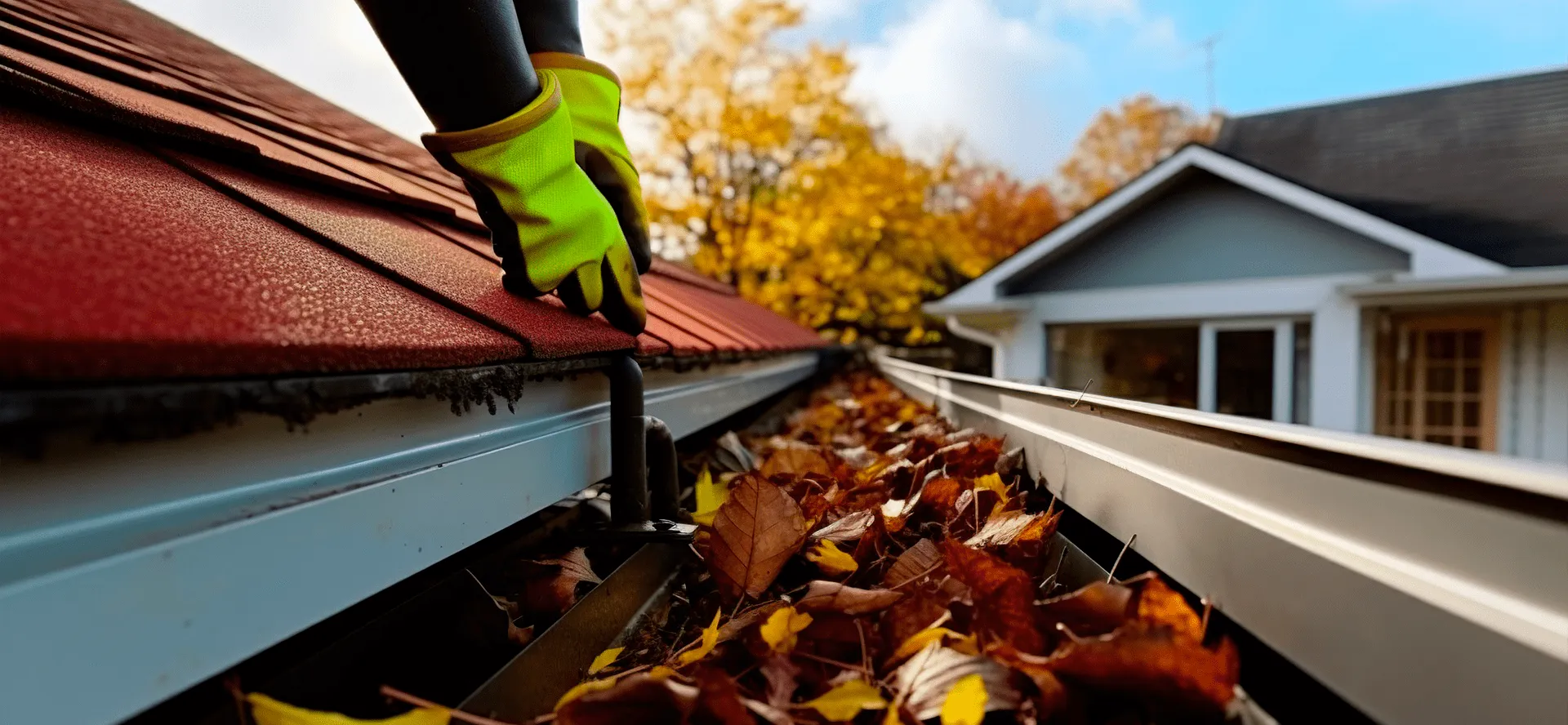 Gutters Services thumbnail 4