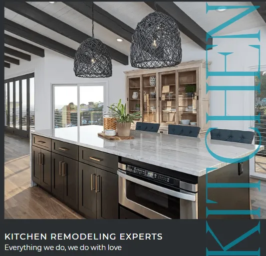 Kitchen Remodeling thumbnail 4