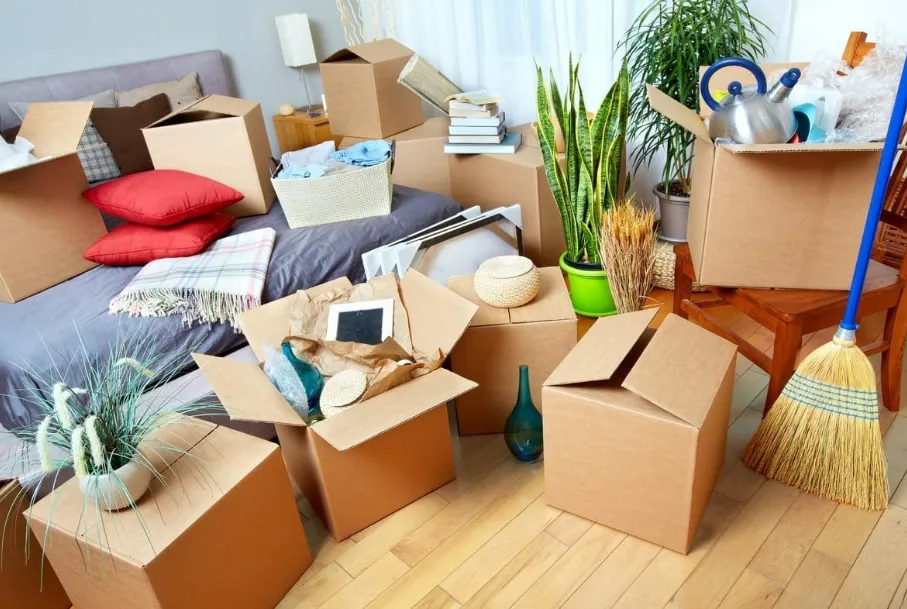 Self Storage process diagram or service image 1